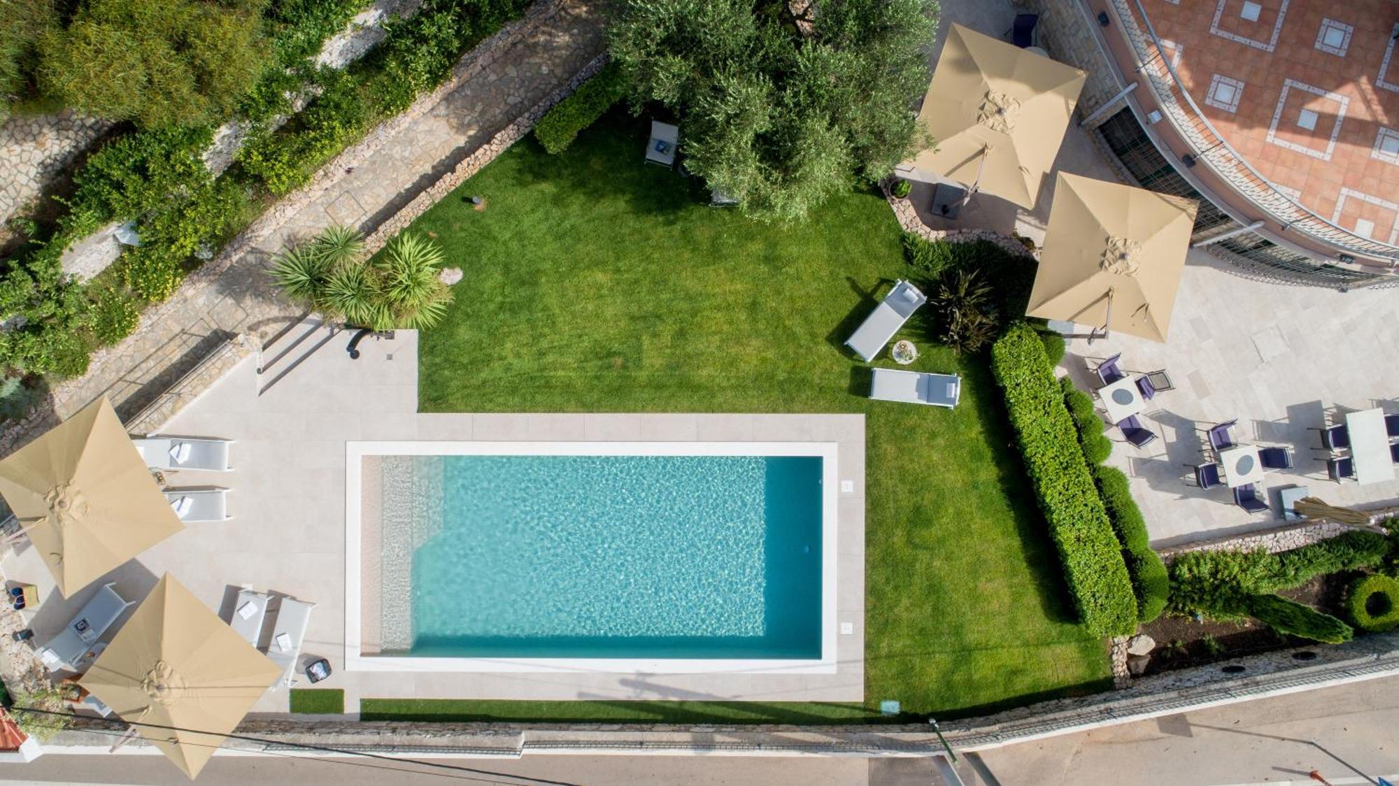 Villa Hresc S ซาดาร์ ภายนอก รูปภาพ