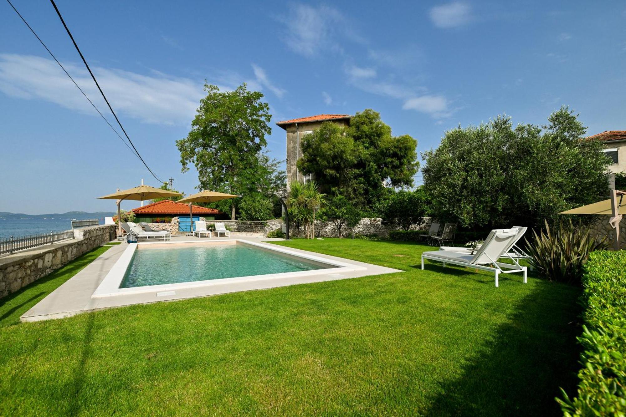 Villa Hresc S ซาดาร์ ภายนอก รูปภาพ